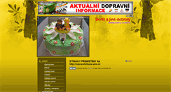 Desktop Screenshot of dortikyodlucika.stranky1.cz