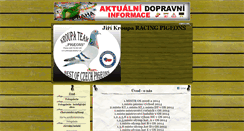 Desktop Screenshot of jirikroupa.stranky1.cz