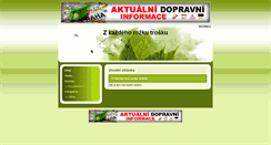 Desktop Screenshot of anna1.stranky1.cz