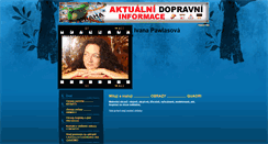 Desktop Screenshot of kreativita1.stranky1.cz