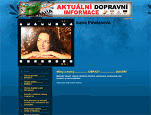 Tablet Screenshot of kreativita1.stranky1.cz