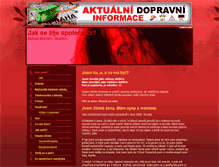 Tablet Screenshot of jaksezijespolecnici.stranky1.cz