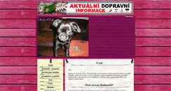Desktop Screenshot of dorotciny.stranky1.cz